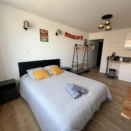 Apartamento Le Sang&or