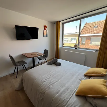 Le Sang&or Apartamento Lens