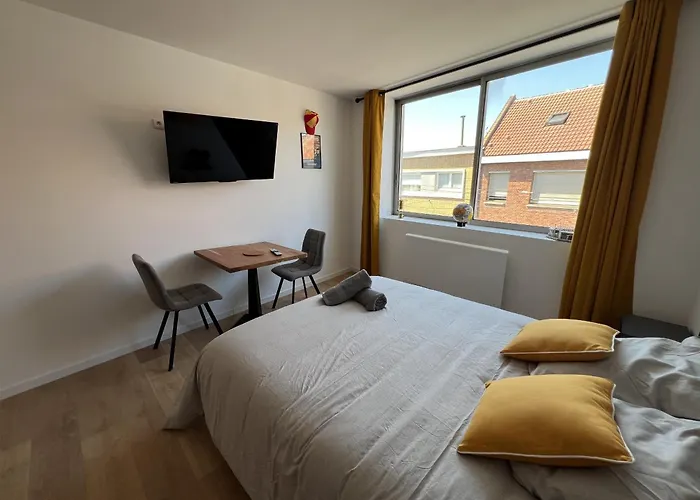 Le Sang&or Appartement Lens